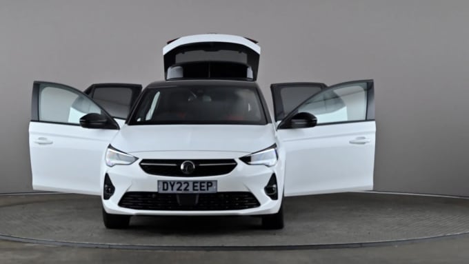 2022 Vauxhall Corsa