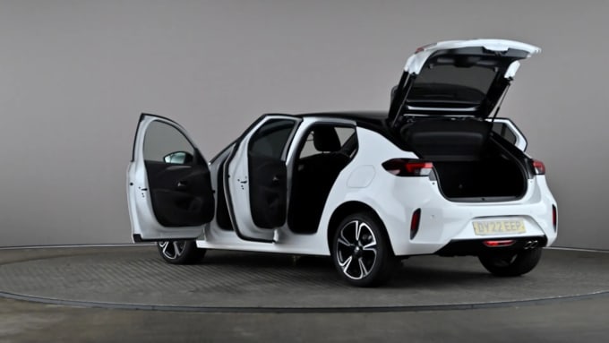 2022 Vauxhall Corsa