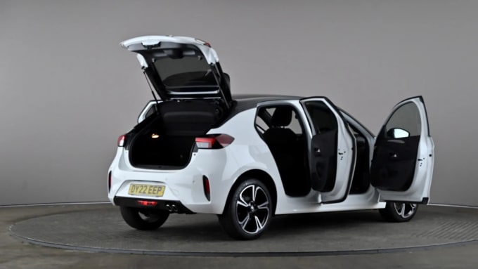 2022 Vauxhall Corsa