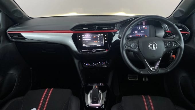 2022 Vauxhall Corsa