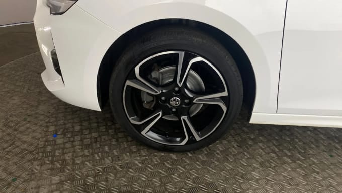 2022 Vauxhall Corsa