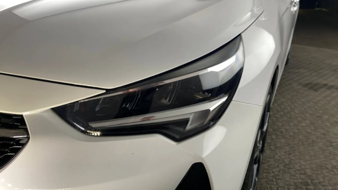 2022 Vauxhall Corsa