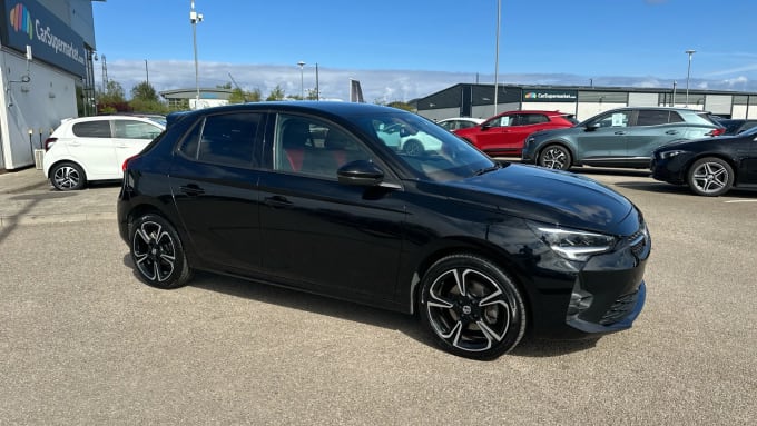 2022 Vauxhall Corsa