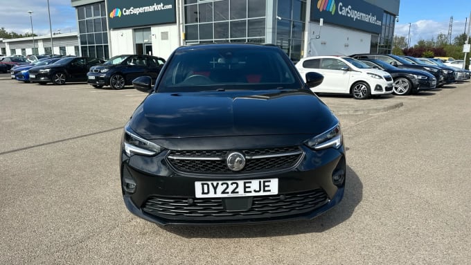 2022 Vauxhall Corsa