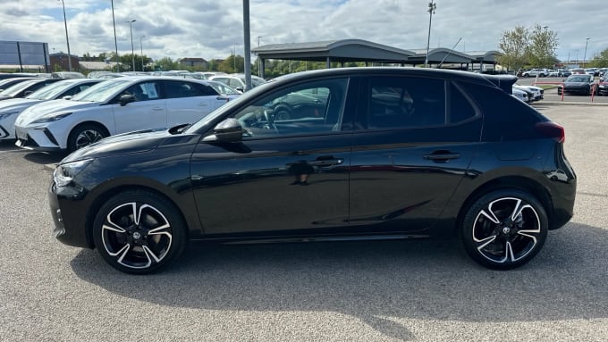 2022 Vauxhall Corsa