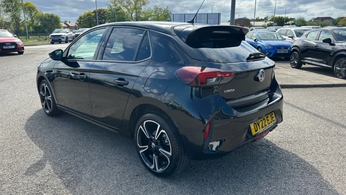 2022 Vauxhall Corsa