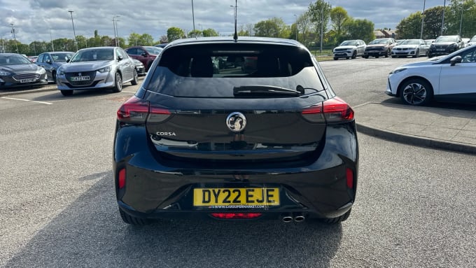 2022 Vauxhall Corsa