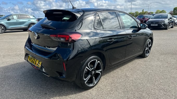 2022 Vauxhall Corsa
