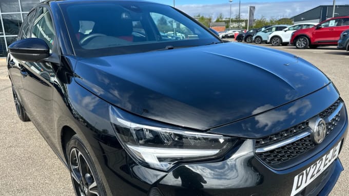 2022 Vauxhall Corsa