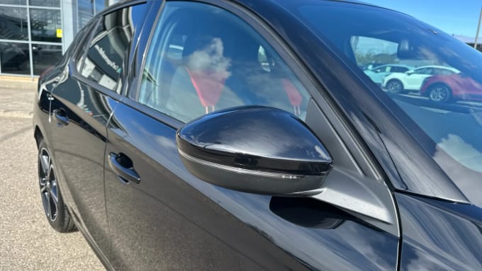2022 Vauxhall Corsa