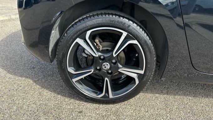 2022 Vauxhall Corsa
