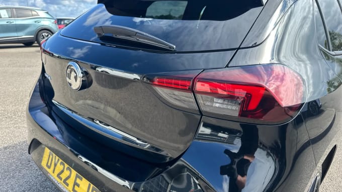 2022 Vauxhall Corsa