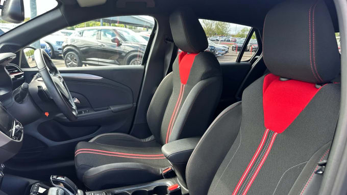 2022 Vauxhall Corsa