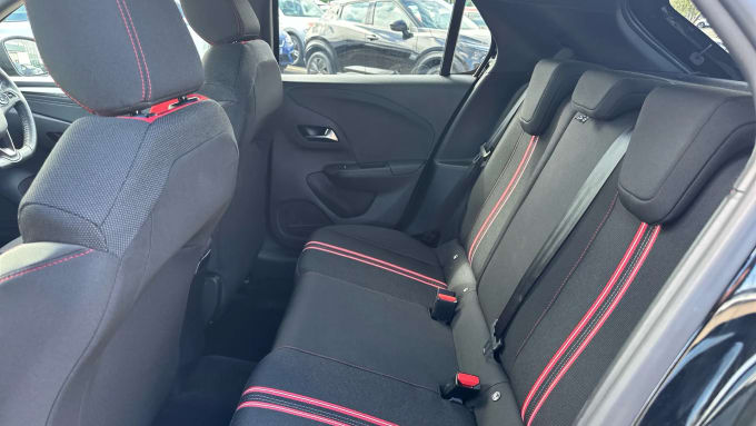 2022 Vauxhall Corsa