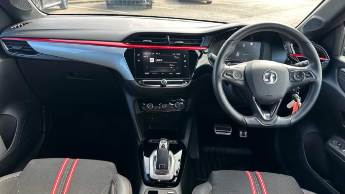 2022 Vauxhall Corsa