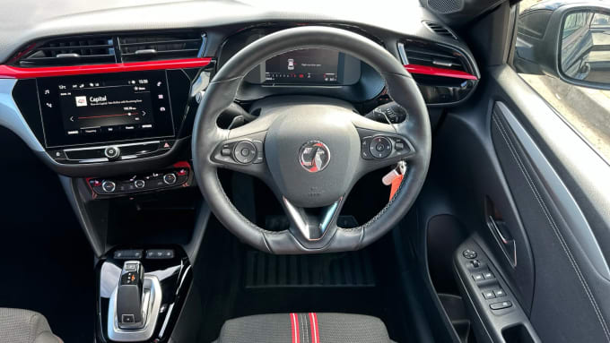 2022 Vauxhall Corsa