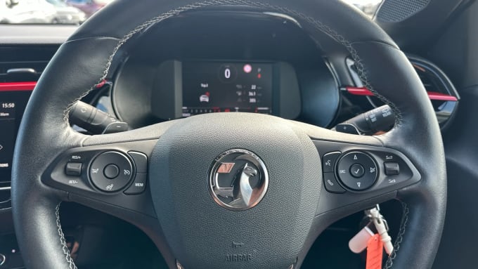 2022 Vauxhall Corsa