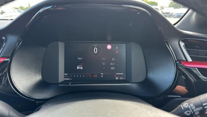 2022 Vauxhall Corsa