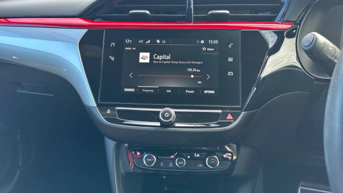 2022 Vauxhall Corsa