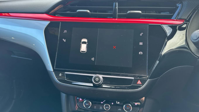 2022 Vauxhall Corsa