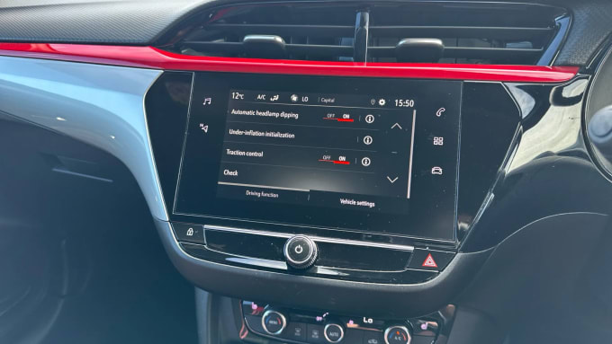 2022 Vauxhall Corsa