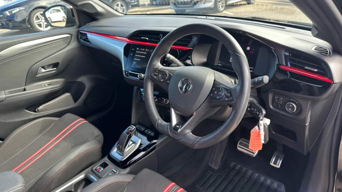 2022 Vauxhall Corsa