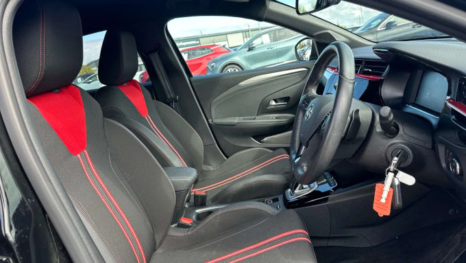 2022 Vauxhall Corsa