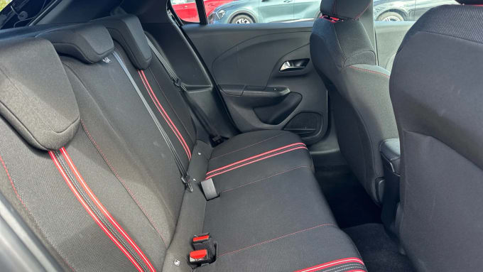 2022 Vauxhall Corsa