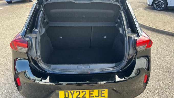 2022 Vauxhall Corsa