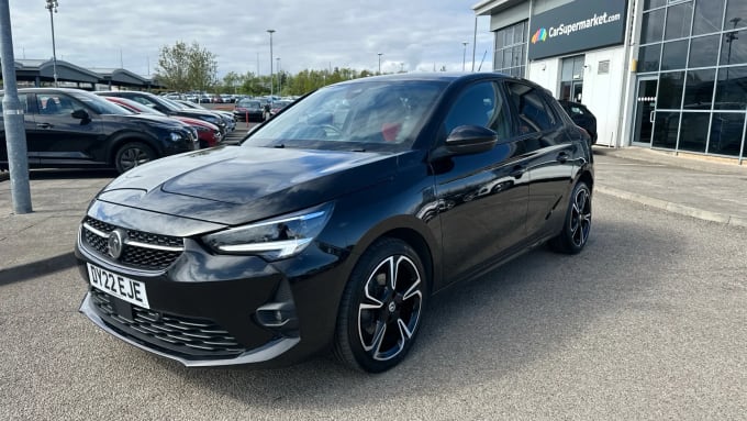 2022 Vauxhall Corsa