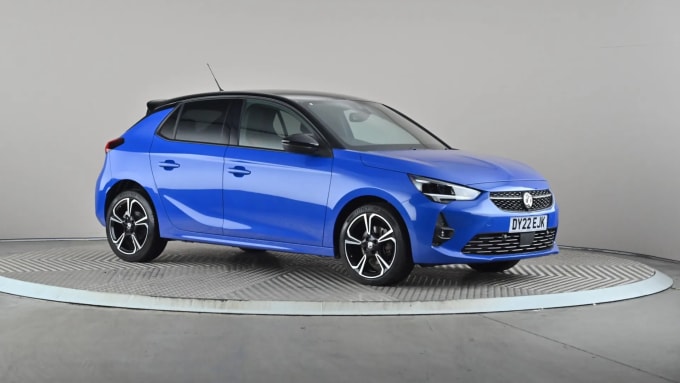 2022 Vauxhall Corsa