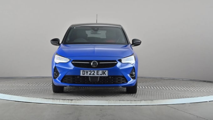 2022 Vauxhall Corsa