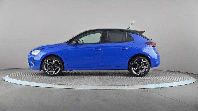2022 Vauxhall Corsa