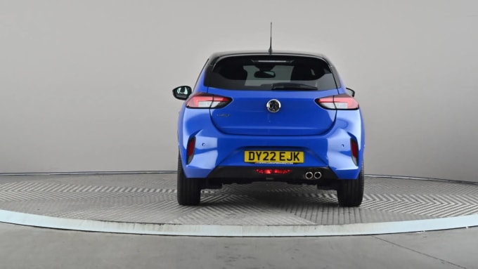 2022 Vauxhall Corsa