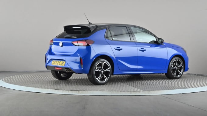 2022 Vauxhall Corsa