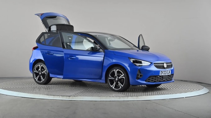 2022 Vauxhall Corsa