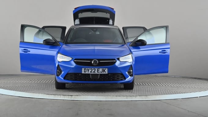 2022 Vauxhall Corsa