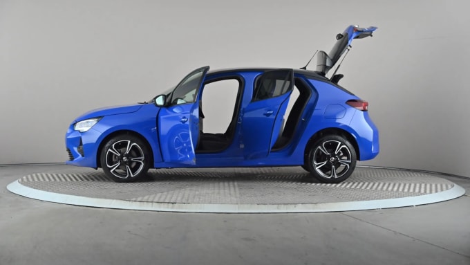 2022 Vauxhall Corsa