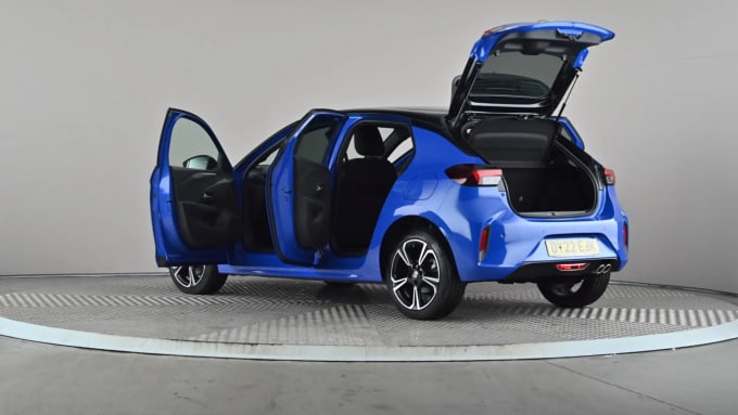 2022 Vauxhall Corsa