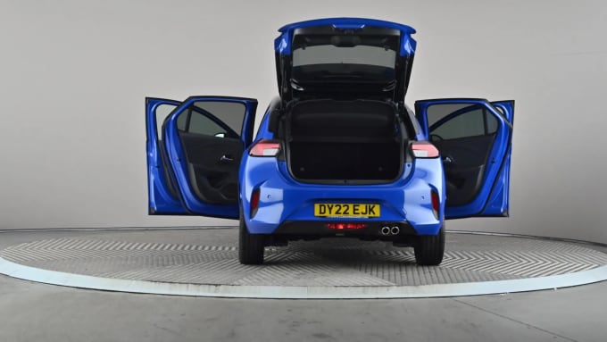 2022 Vauxhall Corsa
