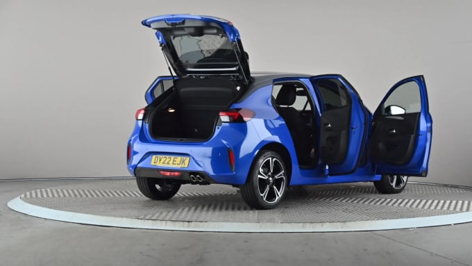 2022 Vauxhall Corsa