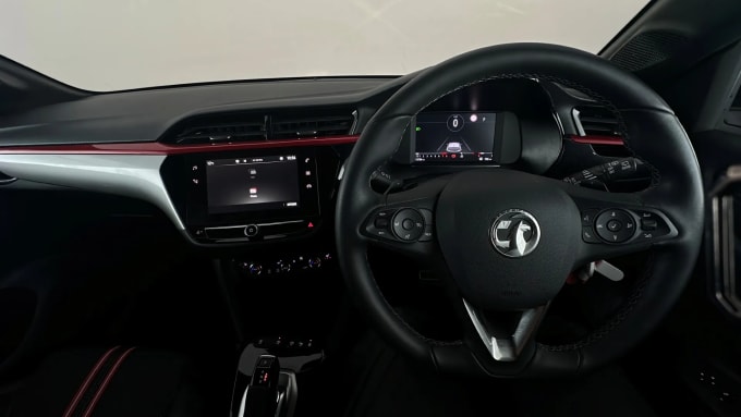 2022 Vauxhall Corsa