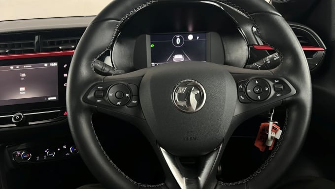 2022 Vauxhall Corsa