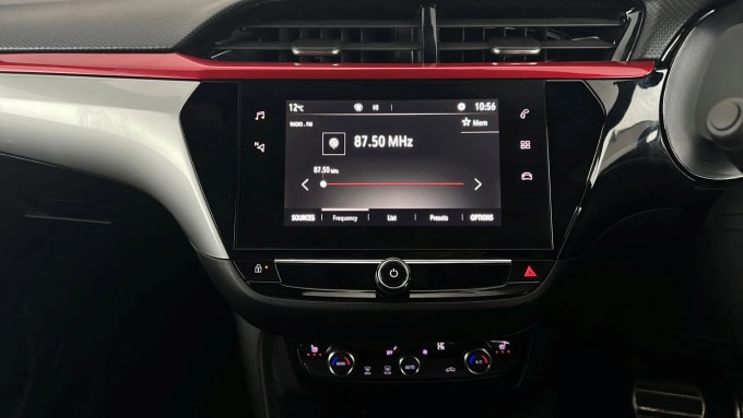 2022 Vauxhall Corsa