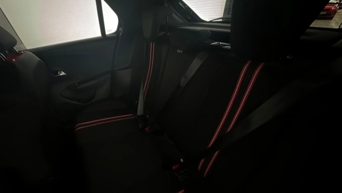 2022 Vauxhall Corsa