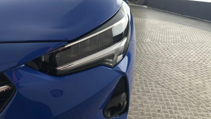 2022 Vauxhall Corsa