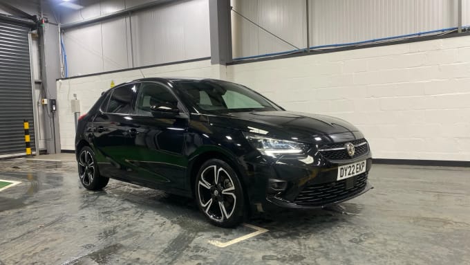 2022 Vauxhall Corsa