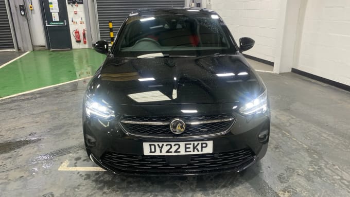 2022 Vauxhall Corsa