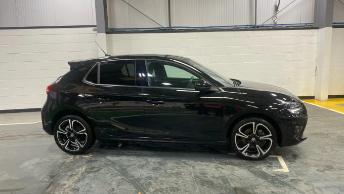 2022 Vauxhall Corsa