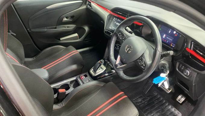 2022 Vauxhall Corsa